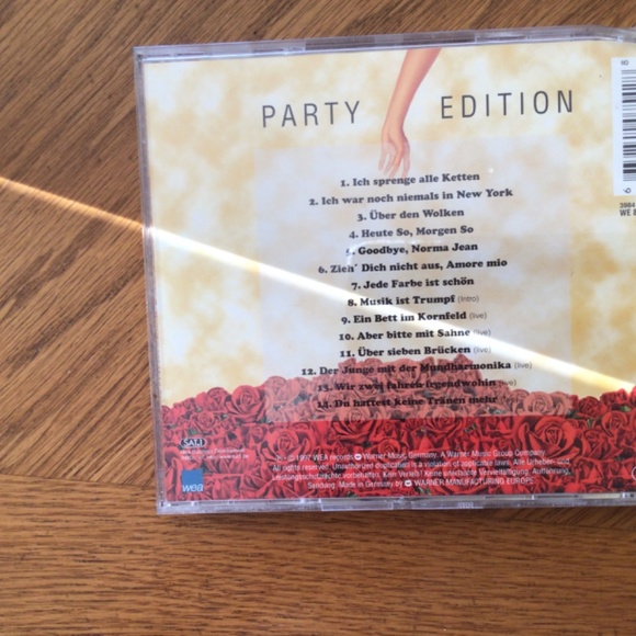 GERMAN music CD’s - Picture 10 of 13